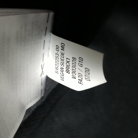 Banana Republic Vegan Suede Patchwork Moto Jacket - Picture 7 of 7